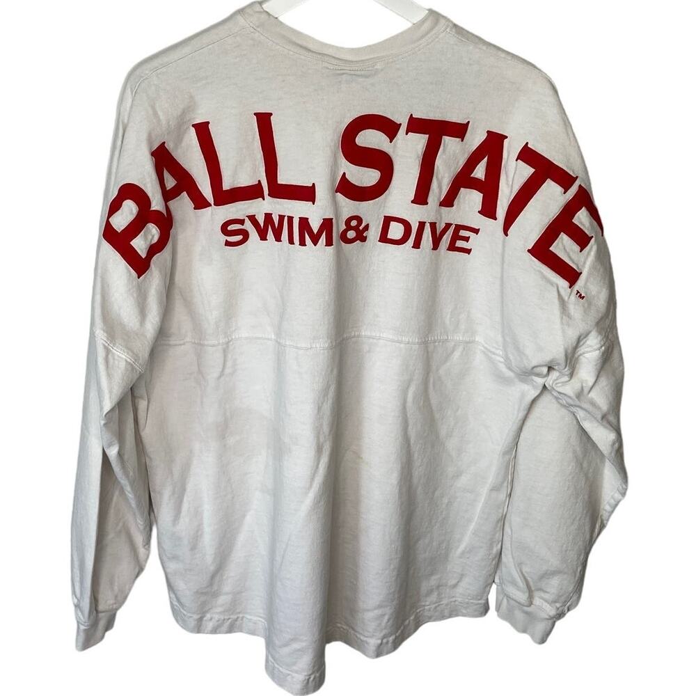 Spirit Jersey Ball State Swim & Dive - Women's Size L